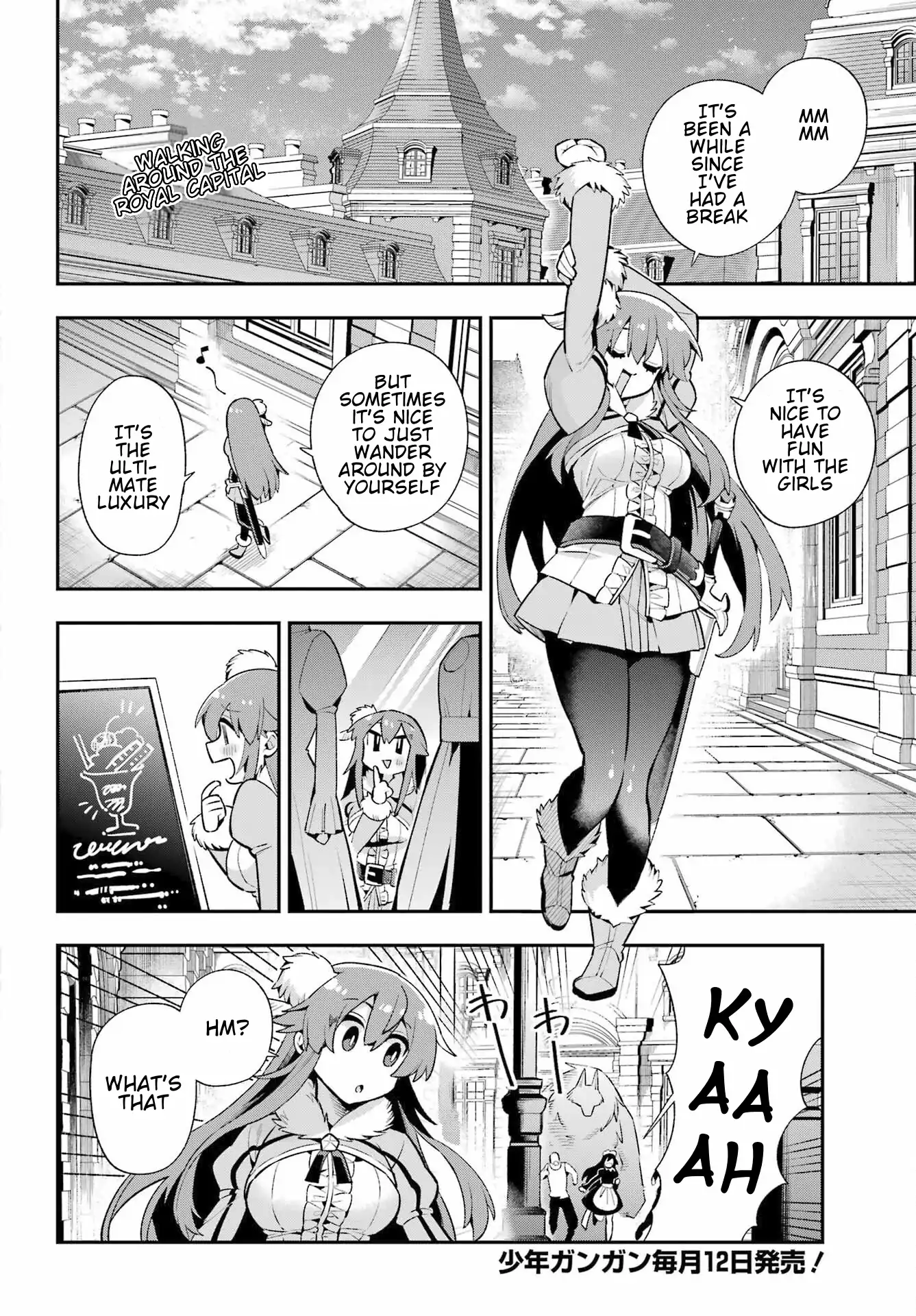 Eiyuu Kyoushitsu Chapter 51 3